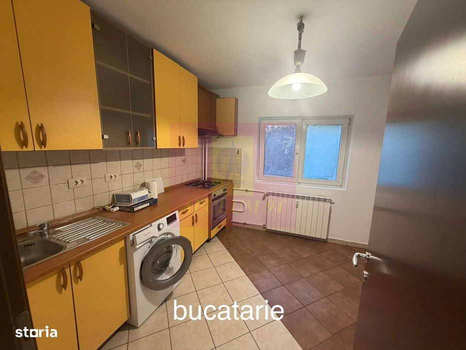 Vanzare apartament 3 camere in zona Nerva Traian