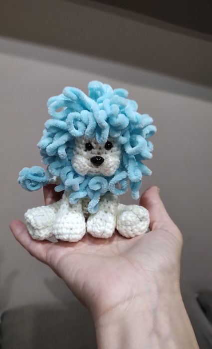 Плетени животинки