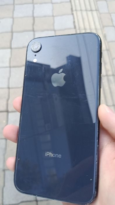 iPhone XR BLACK EDITION 128 гб