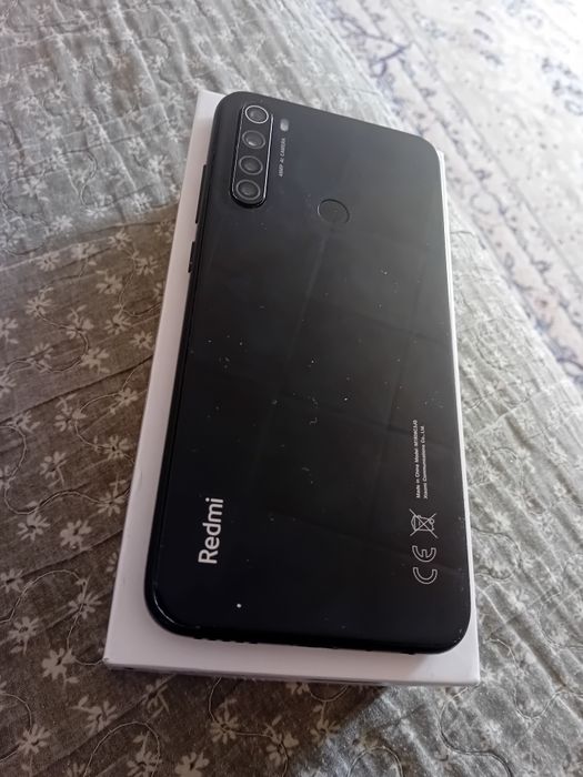 Redmi note 8 в хорошем состоянии