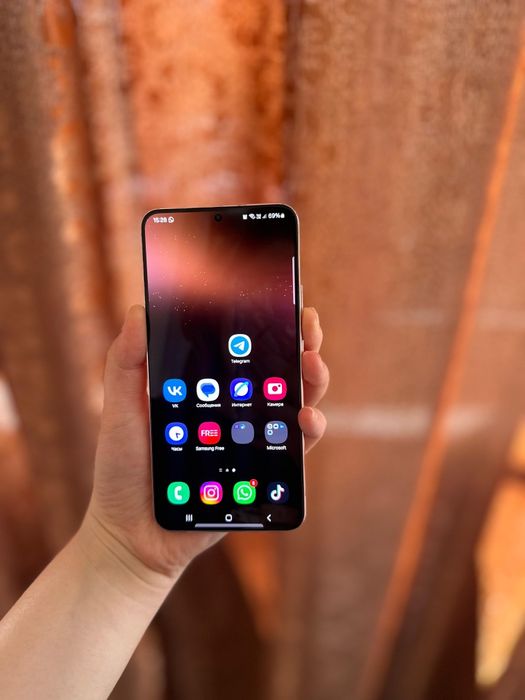 Самсунг s22+ с гарантией