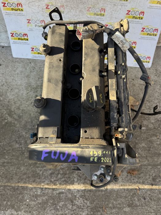 Motor 1242 cmc cod FUJA Mazda 2 DY Ford Fiesta Fusion 2003-2007