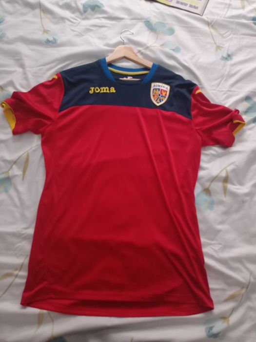 Tricou Națională Romaniei Nou nepurtat