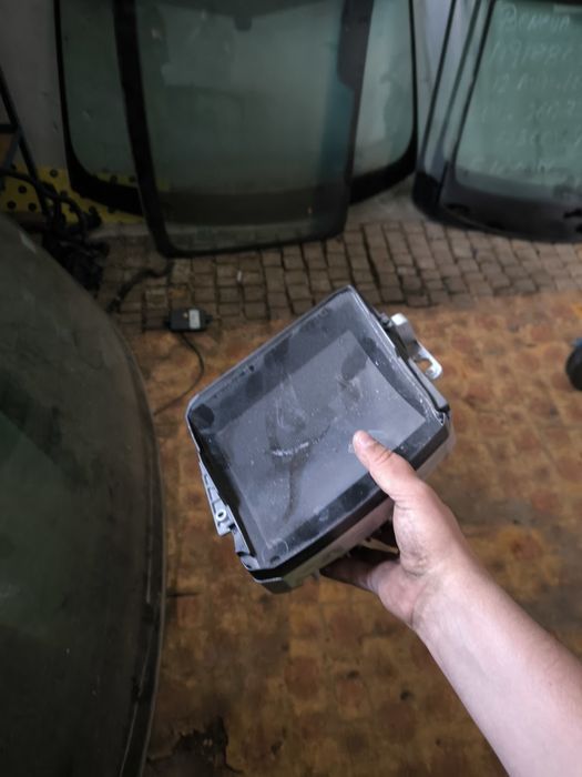 Hud дисплей Audi A4 B9