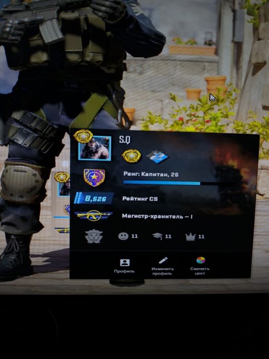 Steam аккаунт сатылады