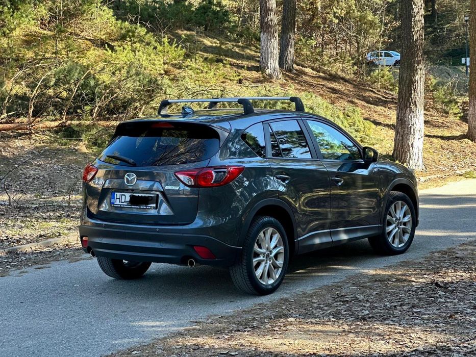 Mazda cx-5 2015 facelift 2.2 diesel 4x4