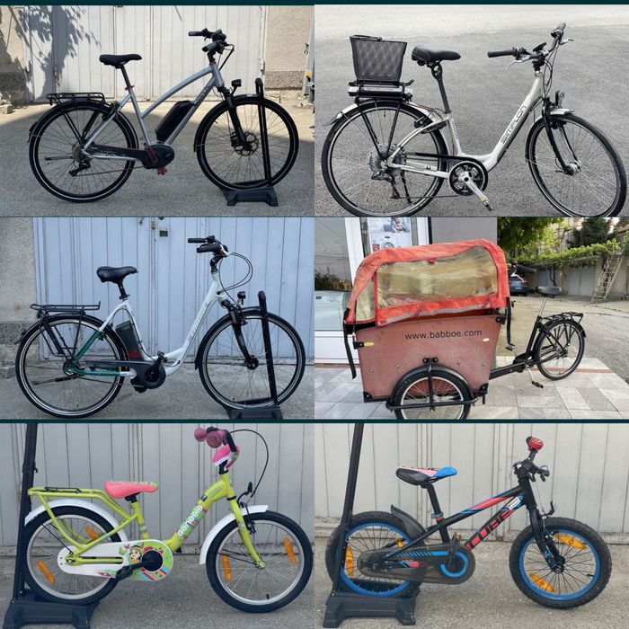 15 БРОЯ Сервизирани велосипеди-Внос от Австрия - KTM|CUBE|GIANT|MERIDA