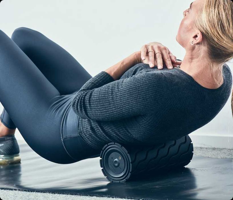 Therabody Wave roller Масажен вибриращ възстановяващ ролер Therabody