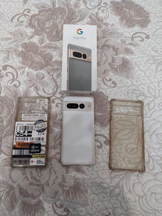 pixel 7 pro в идеале