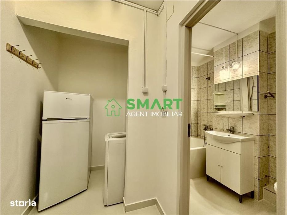 Apartament 1 camera. Zona , Aurel Vlaicu, str. Stupilor, Arad