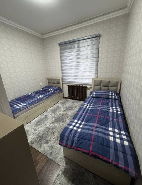 Продаётся 3ком квартира на Карасу3