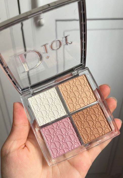 Хайлайтър и руж  Диор