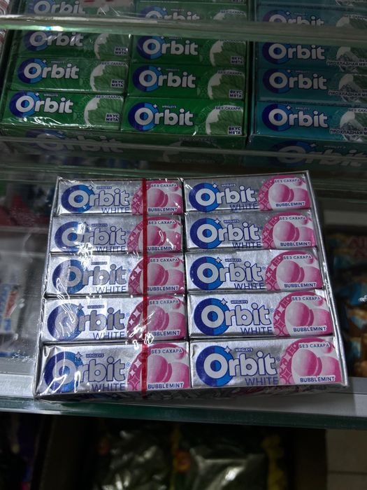 Орбит оптом по всему Казахстану