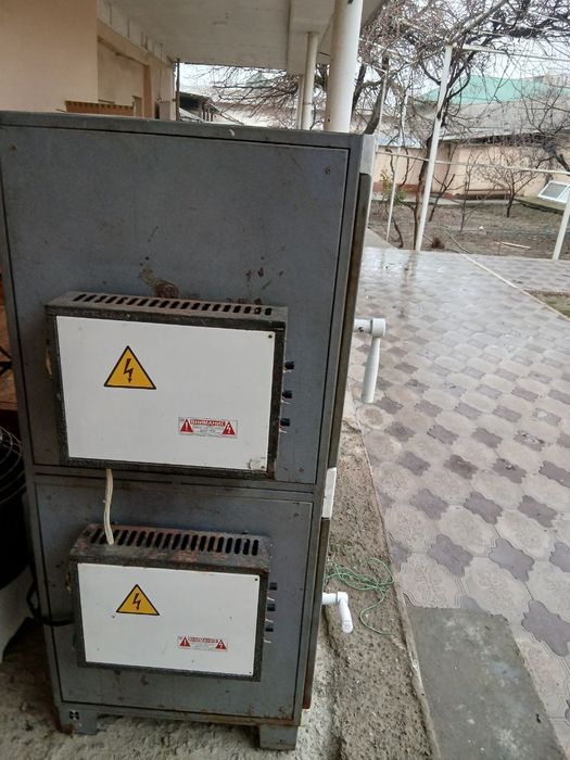 Xitoy va Pgs pechka  meshalka qolib