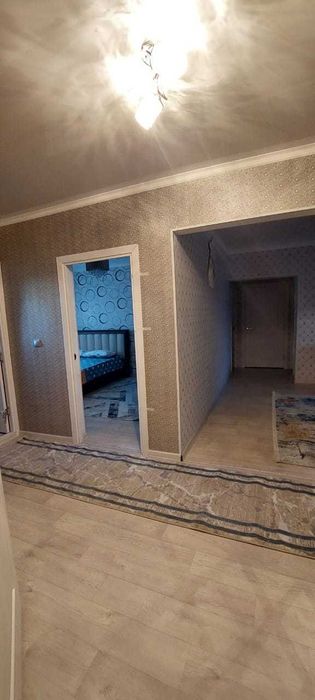 Сдаётся 4-х комнатная в городе Кызылорды.