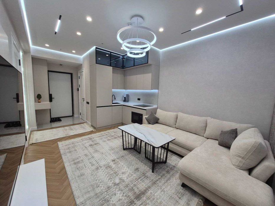 Сдаю уютную 2х ком. 6/26 квартиру ЖК NRG U-Tower (Р3)