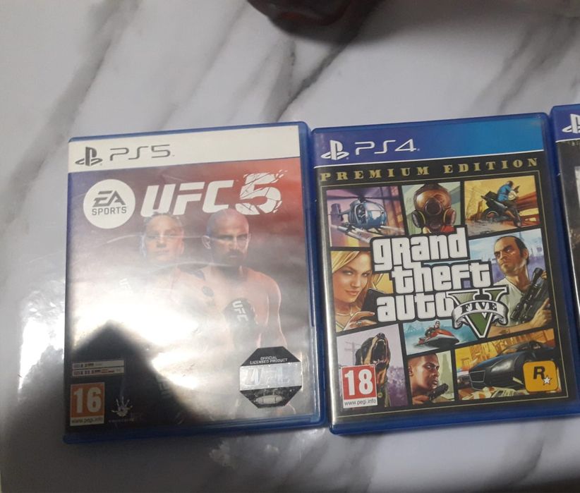 Продам диски на Play station