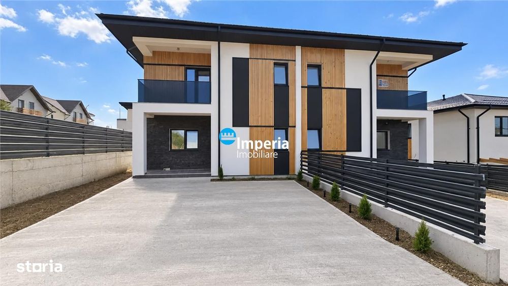Casa tip duplex de vanzare in zona Bucium - Visan