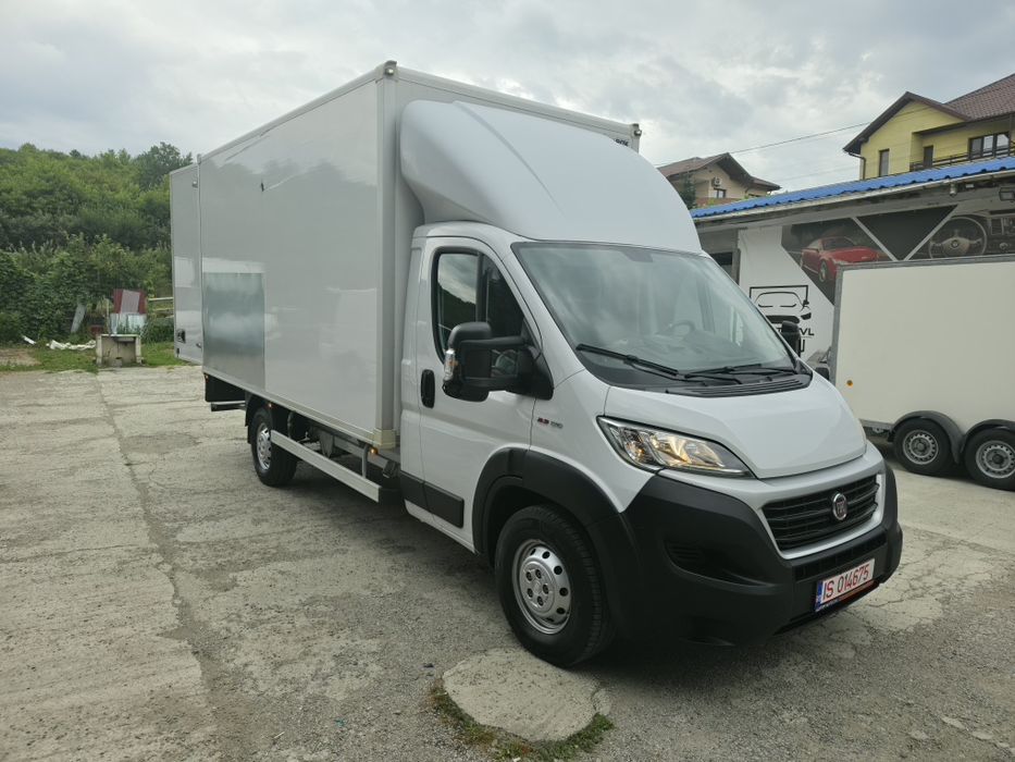 FIAT Ducato 2018 — imagine 5