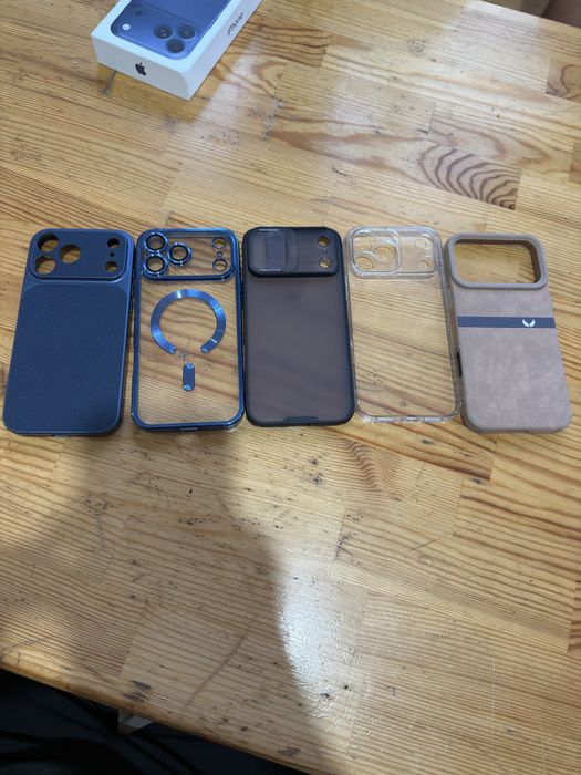 İphone 17 pro max в гаранция