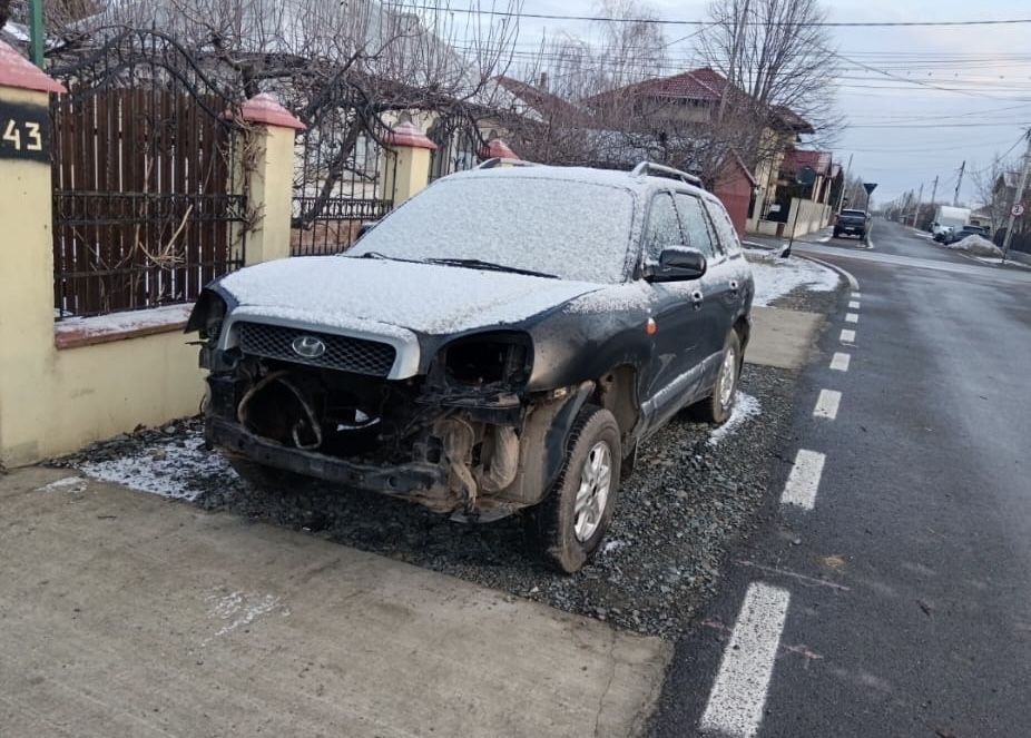 Dezmembrez Hyundai Santa Fe 2.0 CRDi 2000–2006 – piese originale