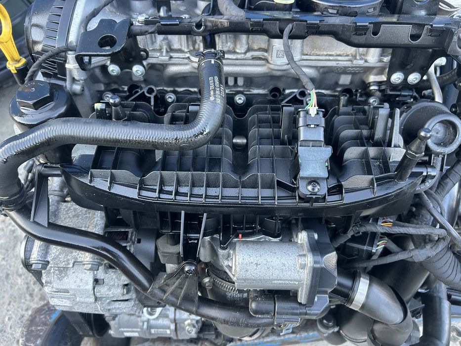 Galerie admisie Audi Q3 2.0 Tfsi 2020