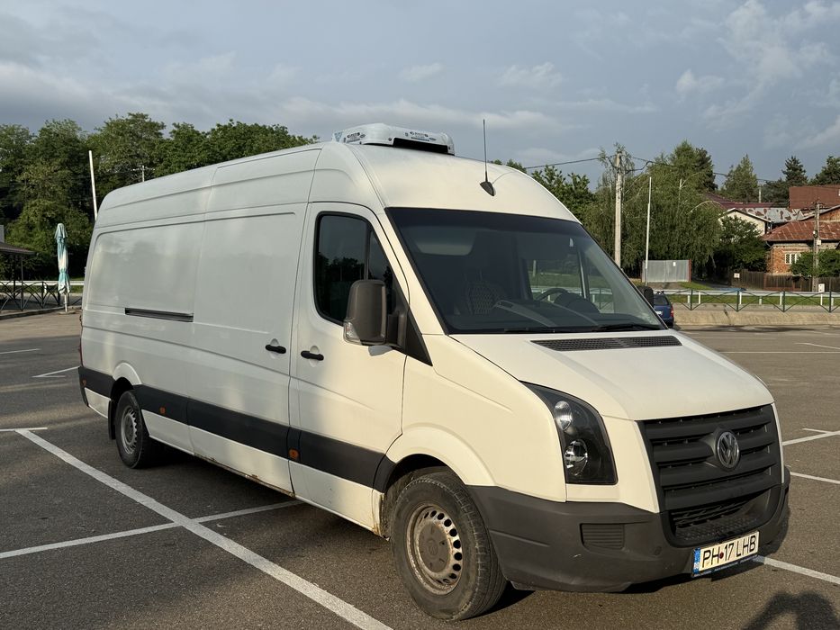 Vand VolksWagen Crafter Lung Izoterm