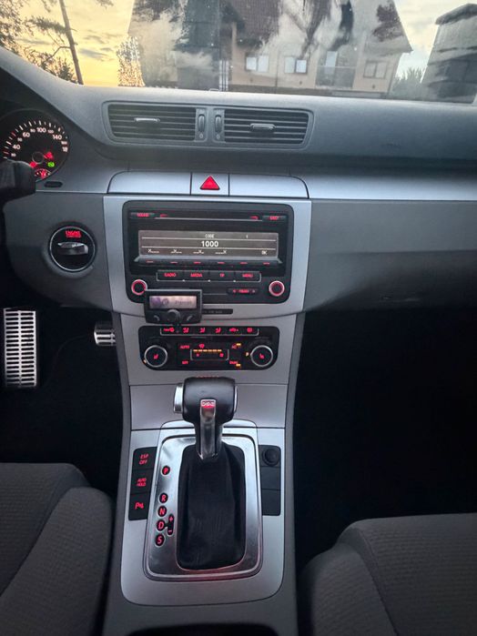 Vw passat B6 euro5