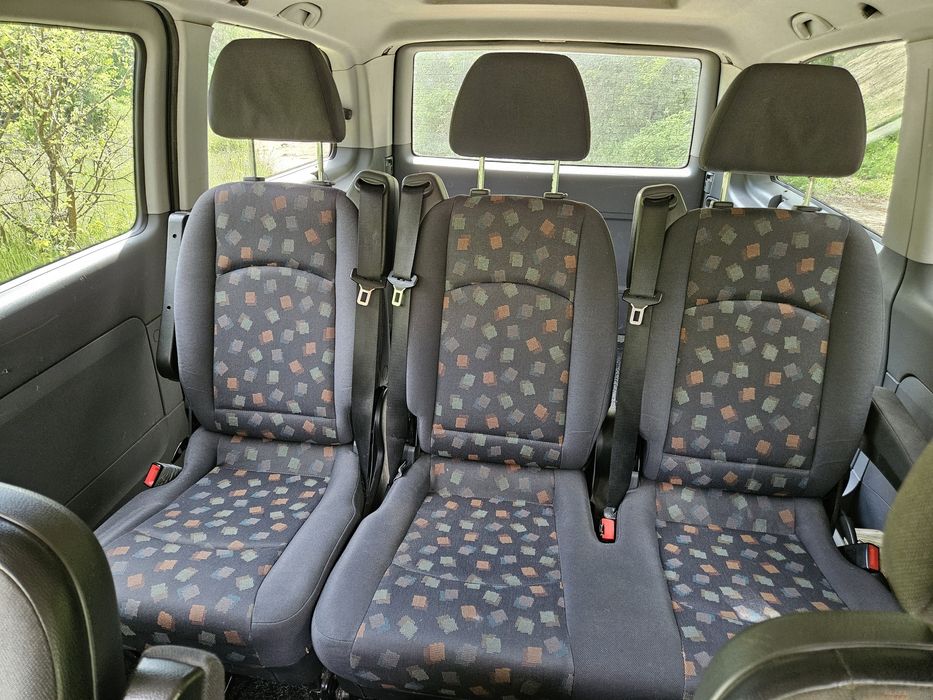 Mercedes Vito 2.2 diesel
