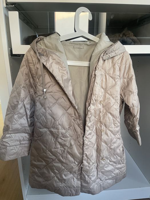 MaxMara яке с две лица