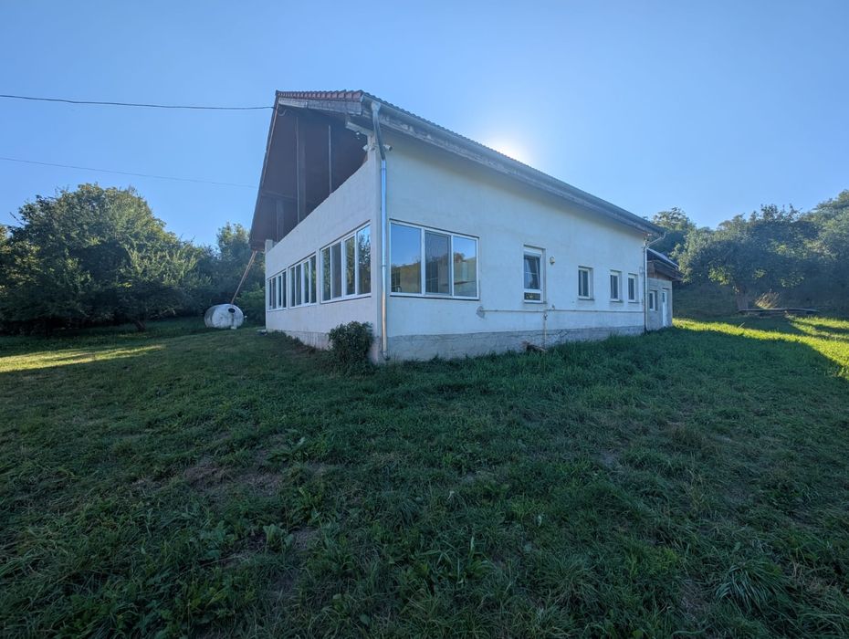 Casa cu gradina in Veseud