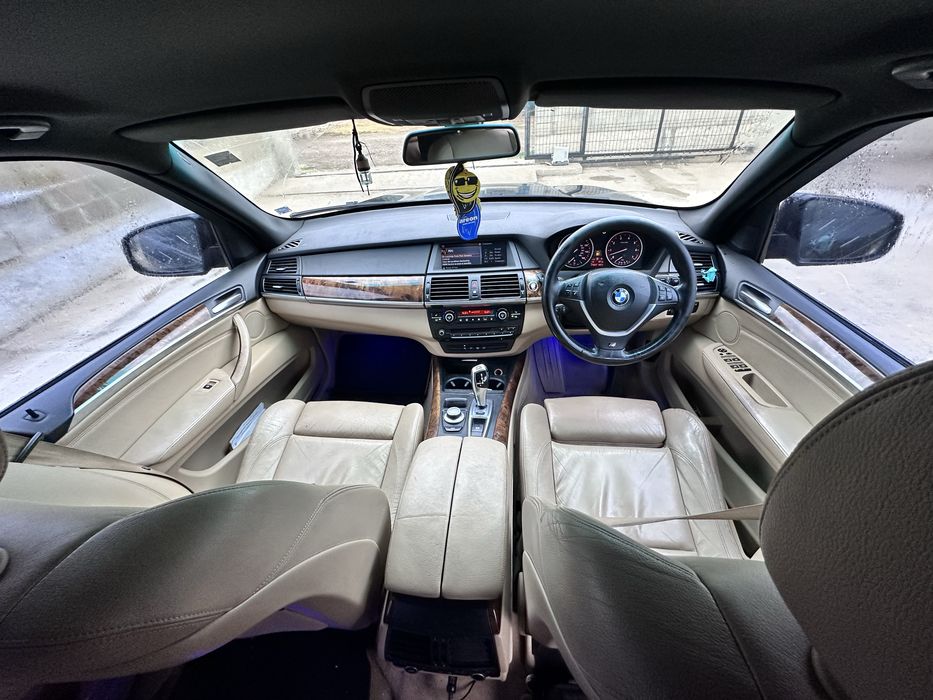 Бмв е70 4.8 355к на части!