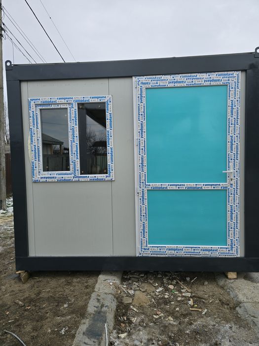Vand container modular standard 6000x2400