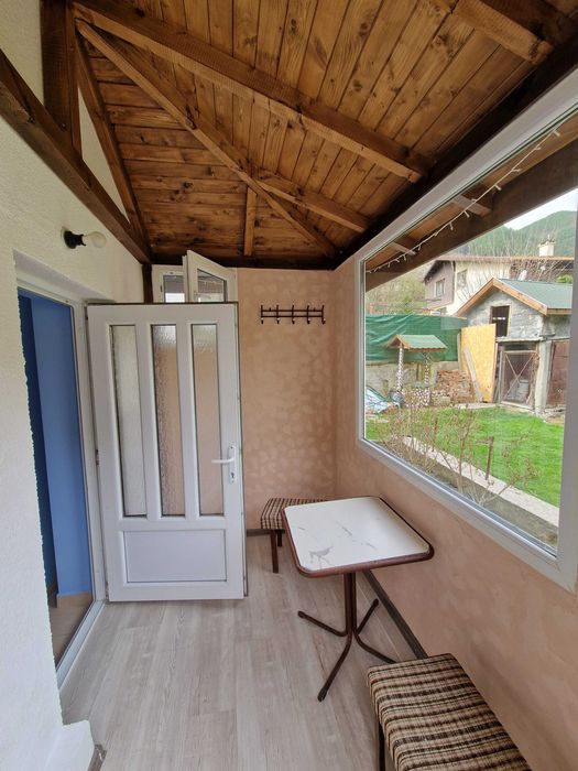 Дава се под наем Етаж от къща в с. Томпсън, Област София-област - 70 кв.м за 612 € - Снимка #4