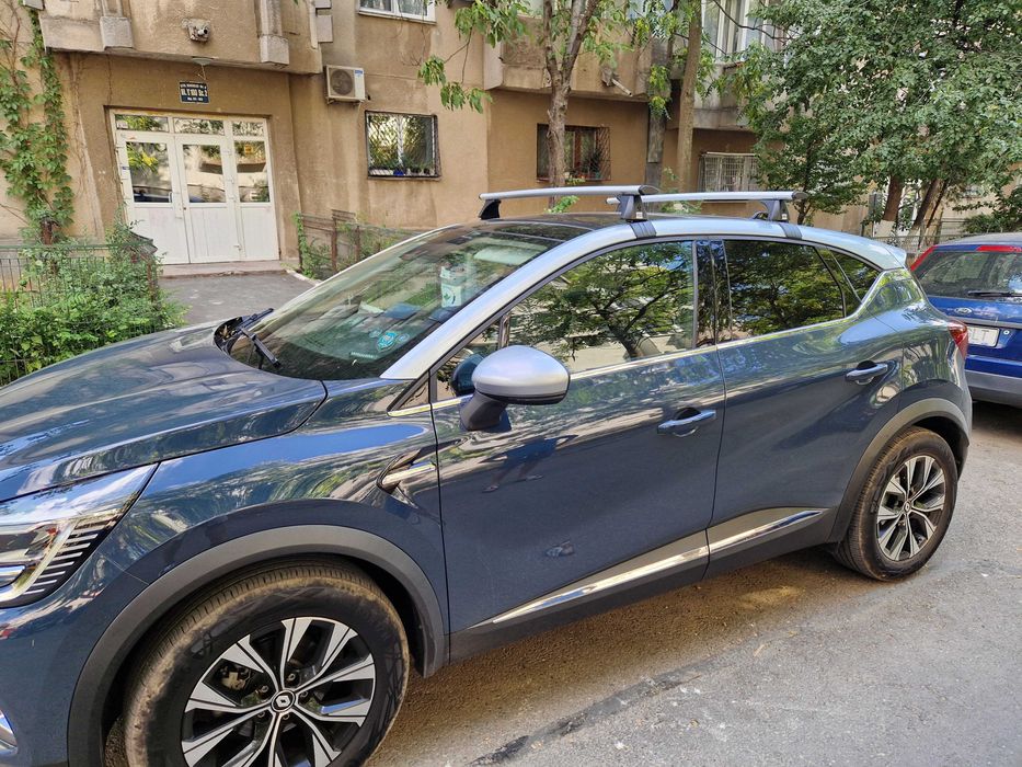 Bare portbagaj CRUZ Renault Captur Megane Clio Arkana Austral Kadjar