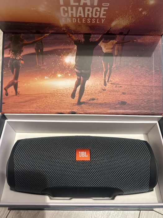 Boxă JBL Charge Essential 2 – NOUĂ, nefolosită