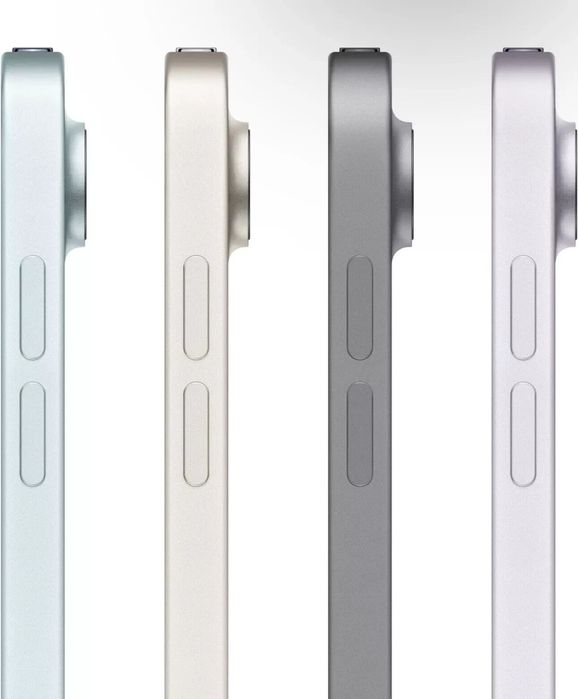 НОВ Apple iPad Air 11" M3 2025 128GB CELL Gray Starlight Purple Blue