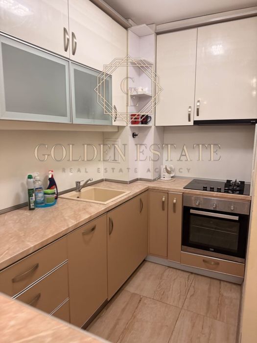 Двустаен апартамент