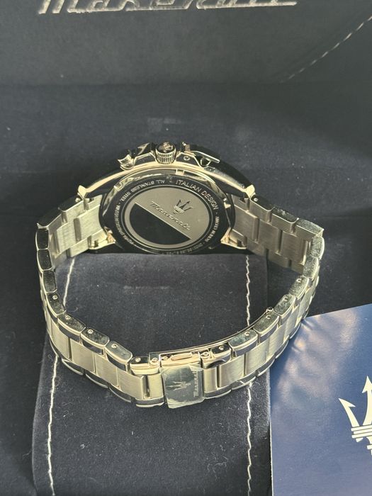 Ceas Barbatesc Maserati Traguardo Chrono