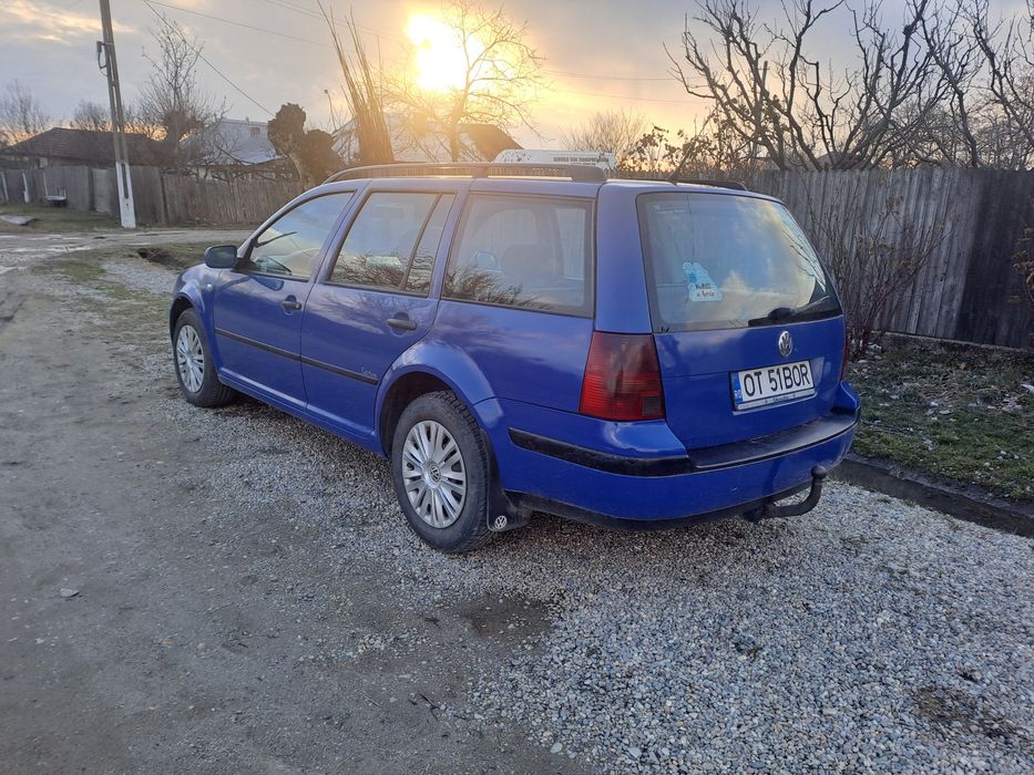 VOLKSWAGEN Golf 2001 — imagine 4