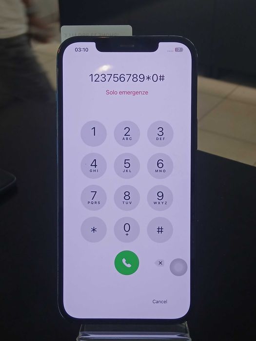 IPHONE 12 PRO MAX с Icloud