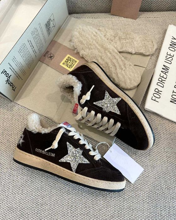 Кецове Golden Goose Есен-зима — Селекция +100 модела