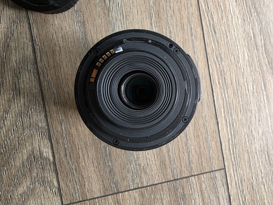 Obiectiv Canon 18-55mm IS STM