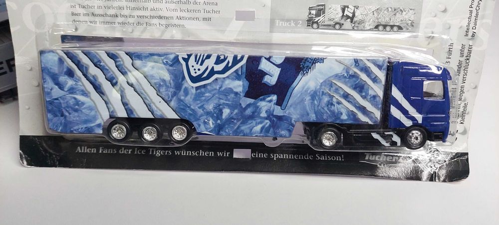 Камиончета 1:87 Herpa