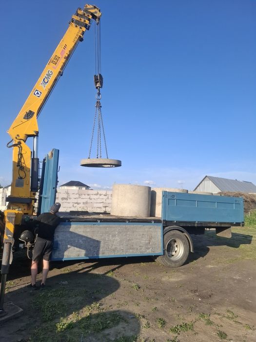 Кольца ЖБИ всех размеров