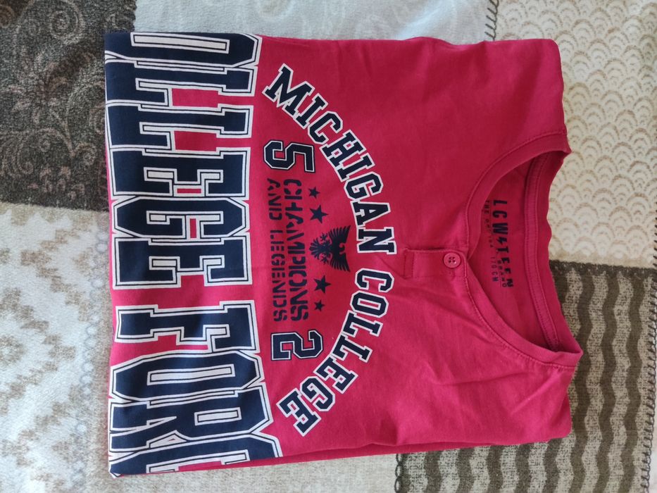 LCW дънки и тениски за момче