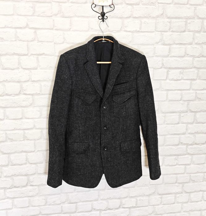 Filippa K Мъжко вълнено Сако / Яке размер 48 / М