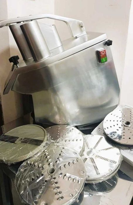 Овощерезка Hurakan HKN-FNT (5 дисков)