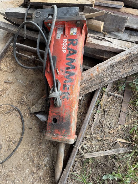 Miniexcavator VOLVO ECR 27 2014 (Yanmar, TAKEUCHI, KUBOTA, CAT)