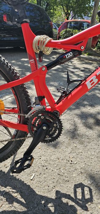 Vând bicicleta ROCKRIDET 540S